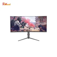 PC Power PCG34B165WQC 34 Inch Curved Monitor